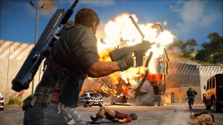 Just Cause 3 [Day One Edition] (used)