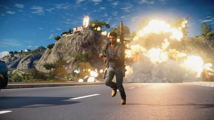 Just Cause 3 [Day One Edition] (used)