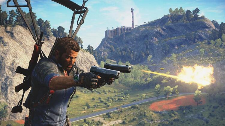 Just Cause 3 [Day One Edition] (used)