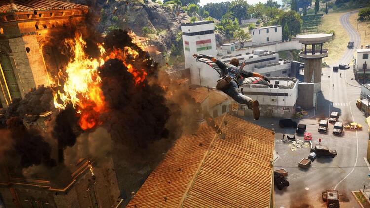 Just Cause 3 [Day One Edition] (used)