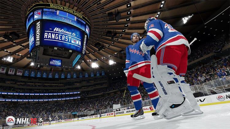 NHL 16 (used)