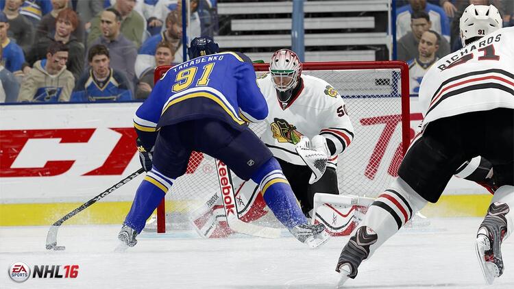 NHL 16 (used)