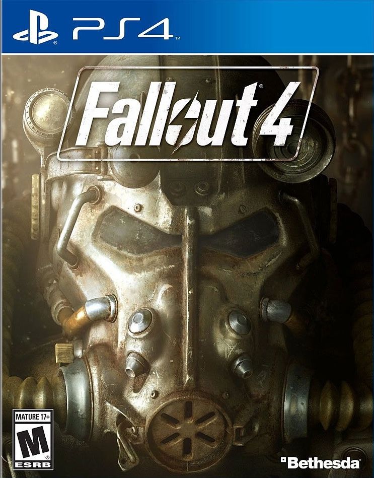 Fallout 4 (used)