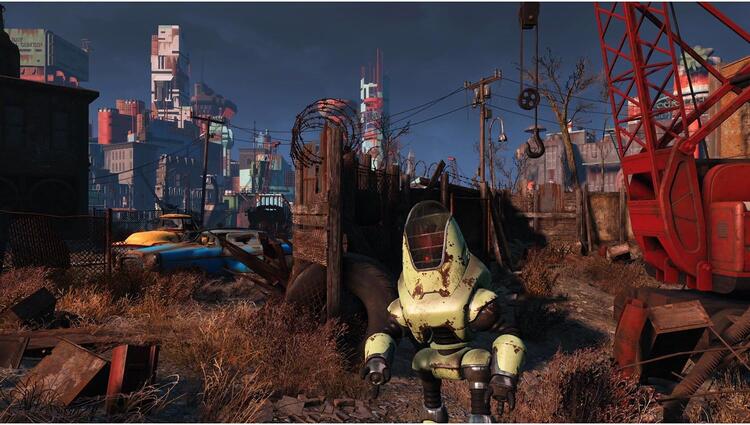 Fallout 4 (used)