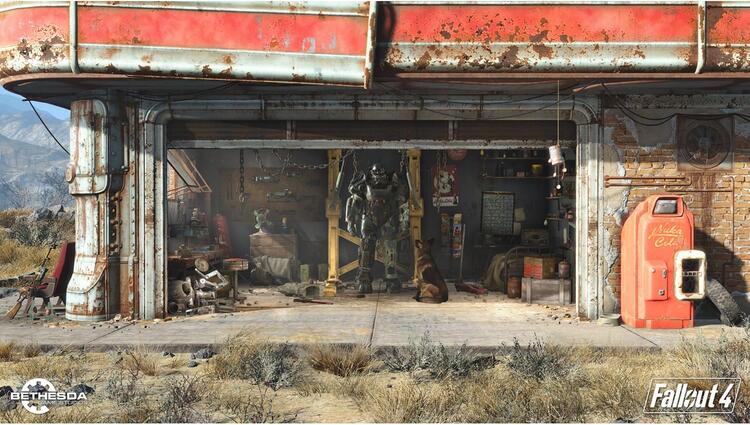 Fallout 4 (used)