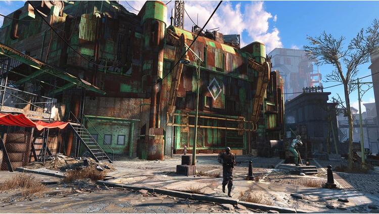 Fallout 4 (used)