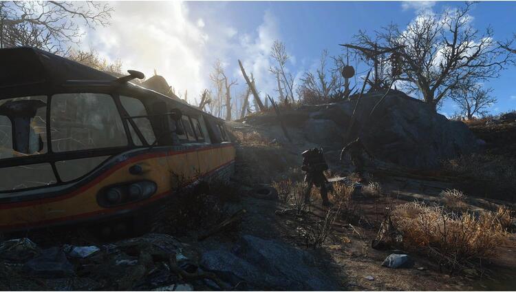 Fallout 4 (used)