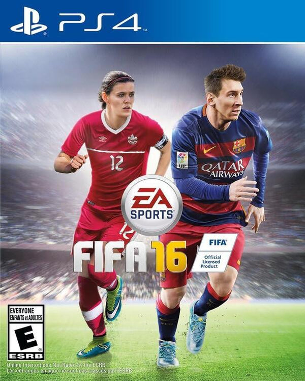 FIFA 16 (used)