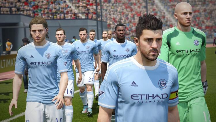 FIFA 16 (used)