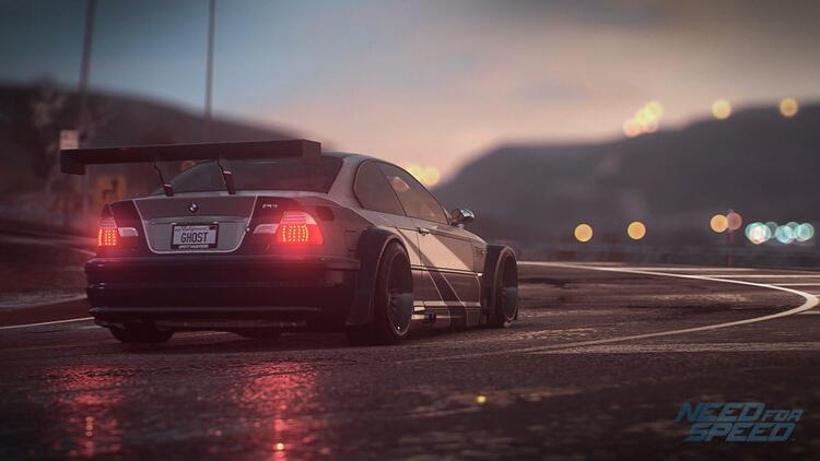 Need for Speed  [Deluxe Edition] (used)
