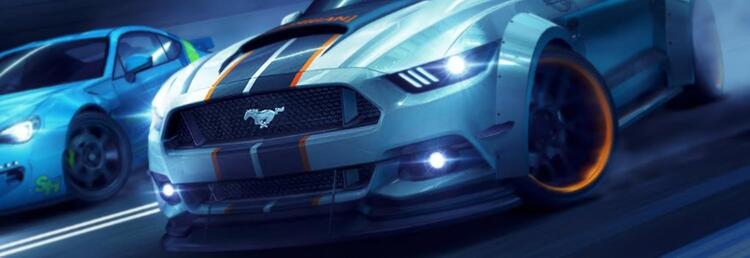 Need for Speed  [Deluxe Edition] (used)