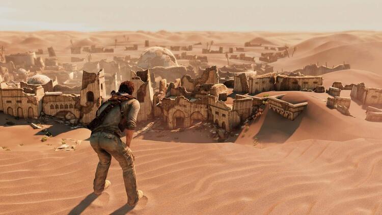 Uncharted - The Nathan Drake Collection (used)