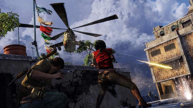 Uncharted - The Nathan Drake Collection (used)