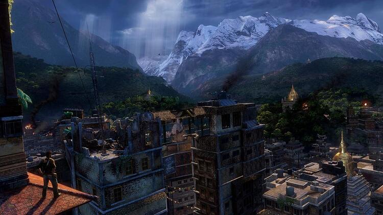 Uncharted - The Nathan Drake Collection (used)