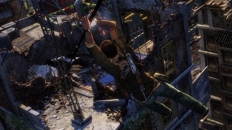 Uncharted - The Nathan Drake Collection (used)