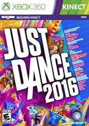 Just Dance 2016 (usagé)