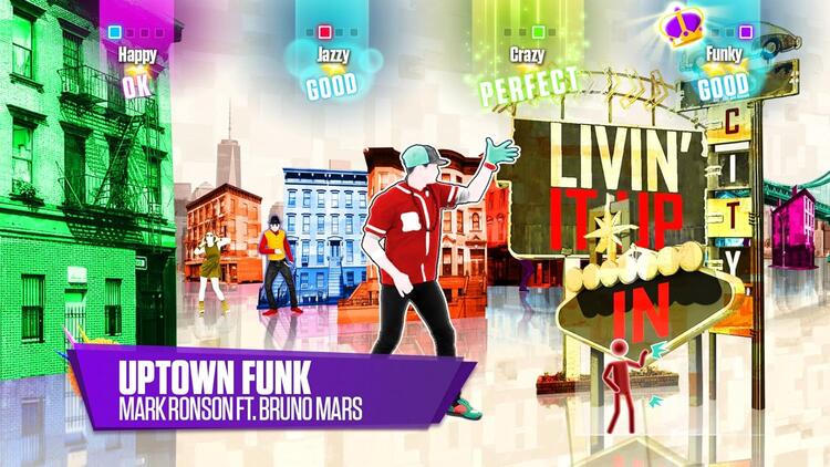 Just Dance 2016 (used)