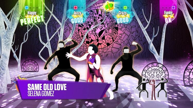 Just Dance 2016 (used)