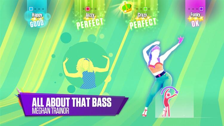 Just Dance 2016 (used)