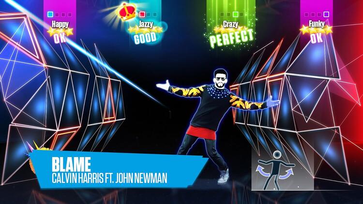Just Dance 2016 (used)
