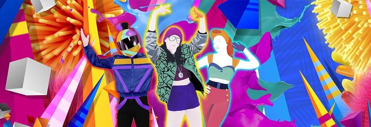 Just Dance 2016 (used)