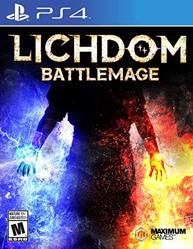 Lichdom - Battlemage (usagé)