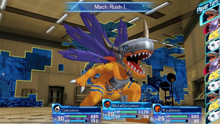 Digimon Story Cyber Sleuth (usagé)