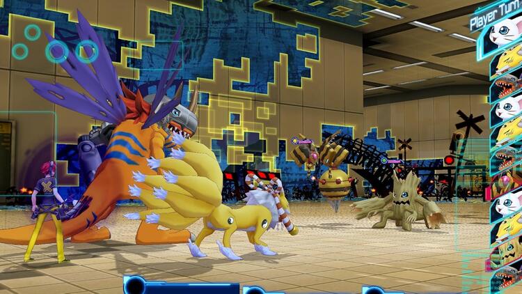 Digimon Story Cyber Sleuth (usagé)