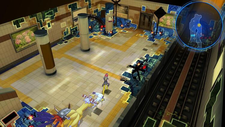 Digimon Story Cyber Sleuth (usagé)