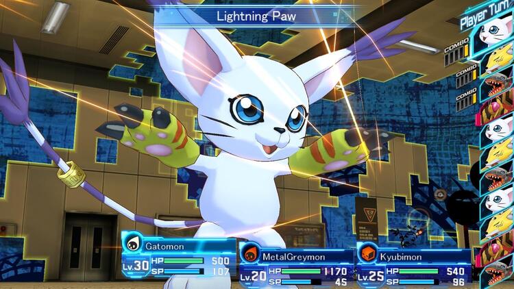 Digimon Story Cyber Sleuth (usagé)