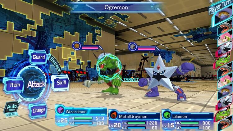 Digimon Story Cyber Sleuth (usagé)