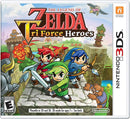 The Legend of Zelda - Tri Force Heroes (used)