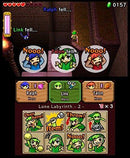 The Legend of Zelda - Tri Force Heroes (used)
