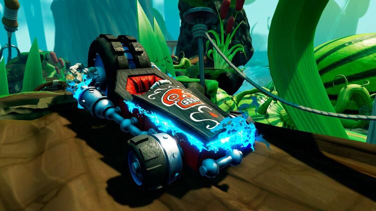 Skylanders - SuperChargers - Crypt Crusher (used)
