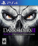 Darksiders 2 - Deathinitive Edition (usagé)