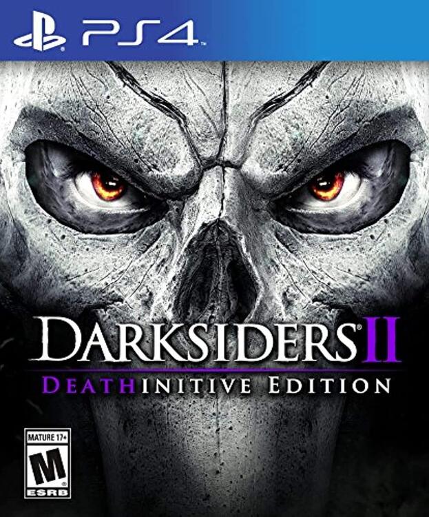 Darksiders 2 - Deathinitive Edition (used)