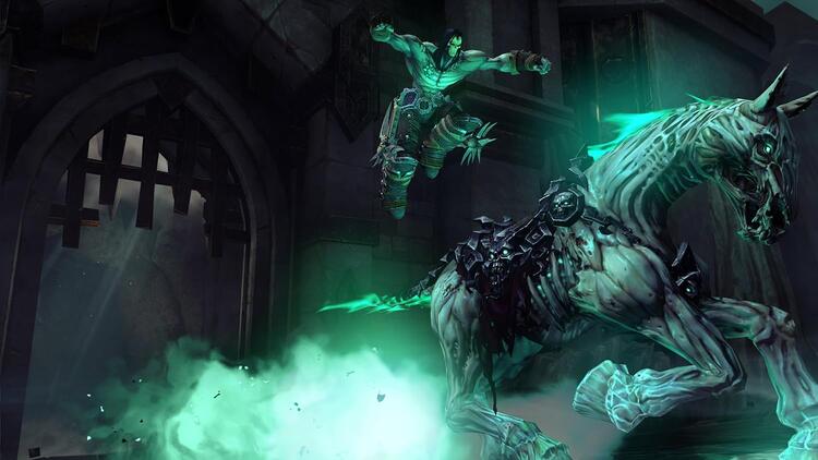 Darksiders 2 - Deathinitive Edition (used)