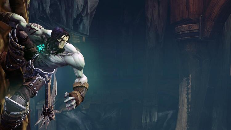Darksiders 2 - Deathinitive Edition (used)