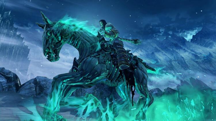 Darksiders 2 - Deathinitive Edition (used)