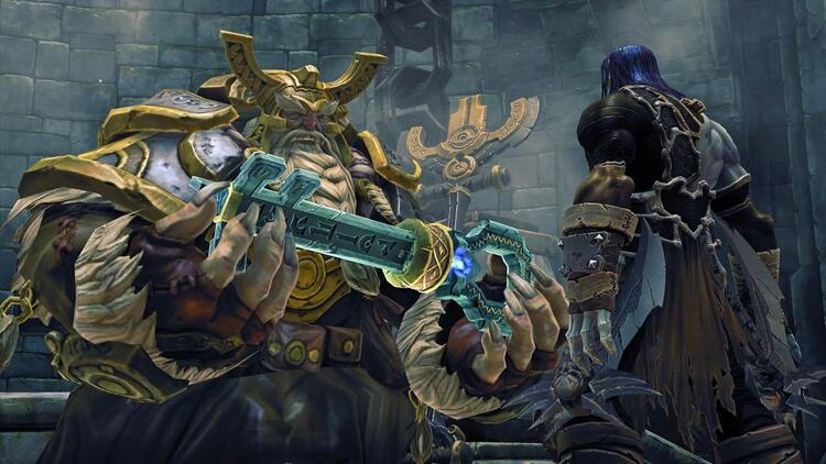 Darksiders 2 - Deathinitive Edition (used)