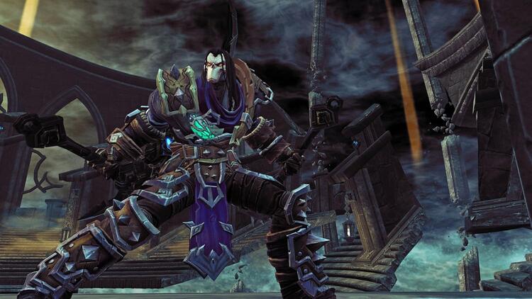 Darksiders 2 - Deathinitive Edition (used)