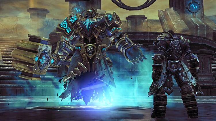 Darksiders 2 - Deathinitive Edition (used)