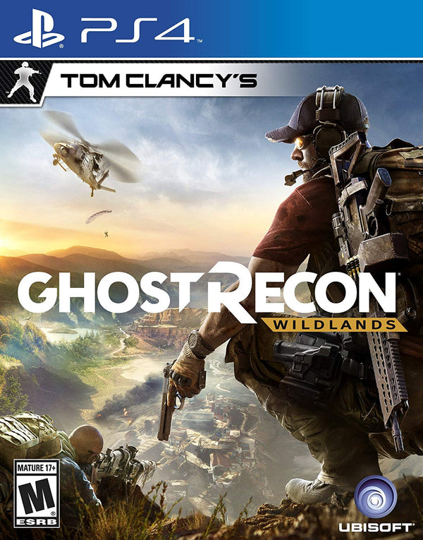 Tom Clancy's Ghost Recon - Wildlands (usagé)