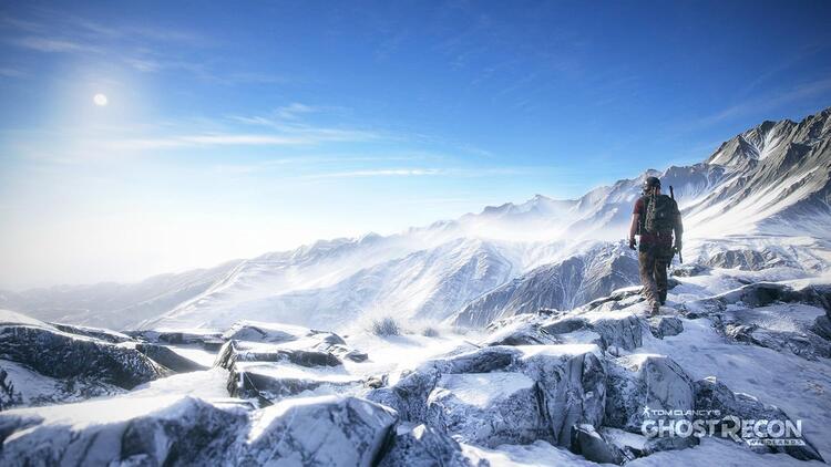 Tom Clancy's Ghost Recon - Wildlands (used)