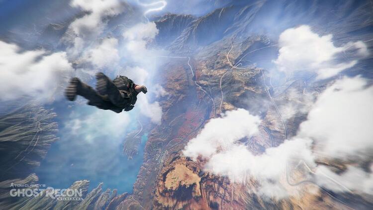 Tom Clancy's Ghost Recon - Wildlands (used)