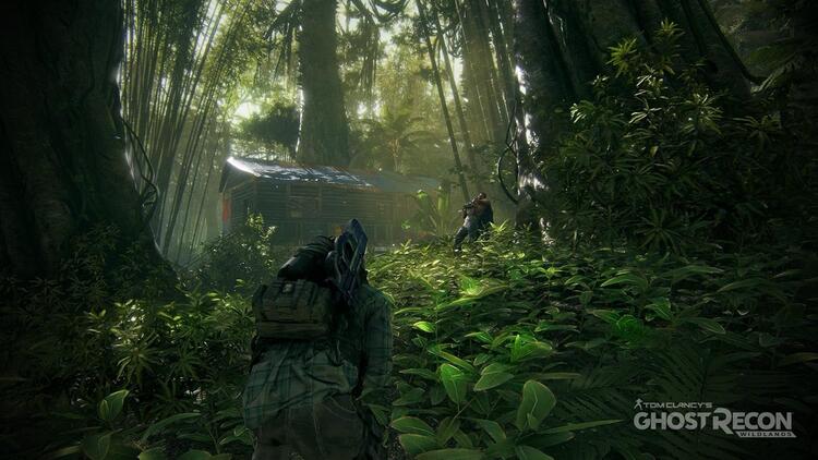 Tom Clancy's Ghost Recon - Wildlands (used)