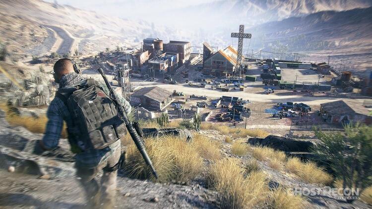 Tom Clancy's Ghost Recon - Wildlands (used)