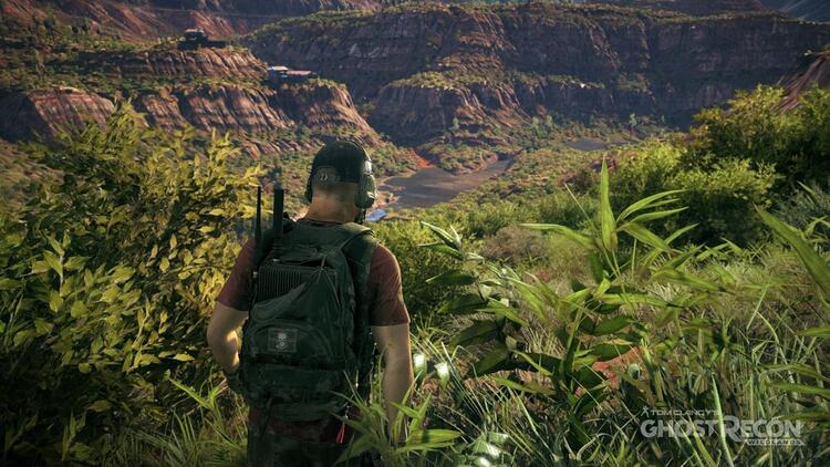 Tom Clancy's Ghost Recon - Wildlands (used)