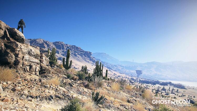 Tom Clancy's Ghost Recon - Wildlands (used)