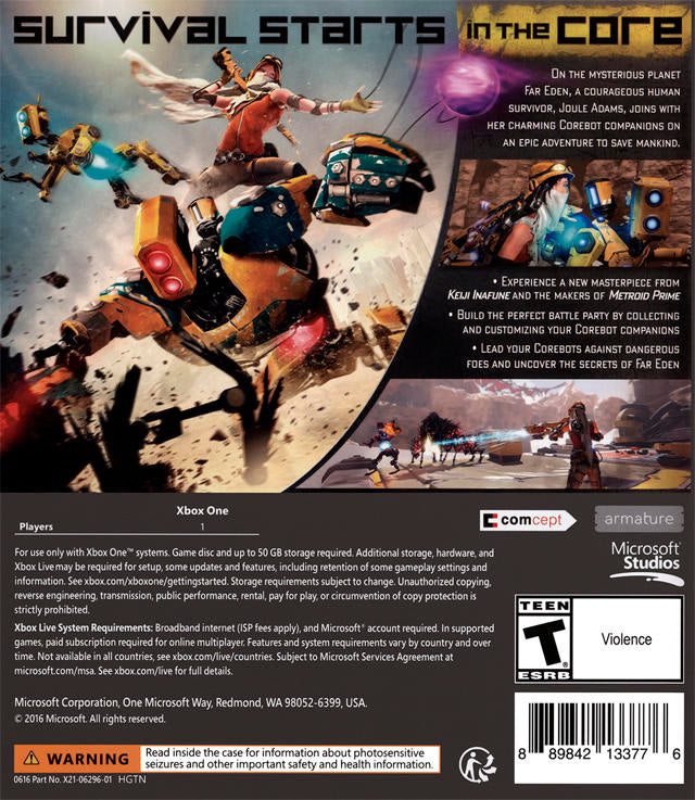 RECORE (usagé)